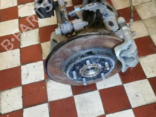 Rear axle HYUNDAI IONIQ (AE) 1.6 GDI Hybrid | BP28912246M2 