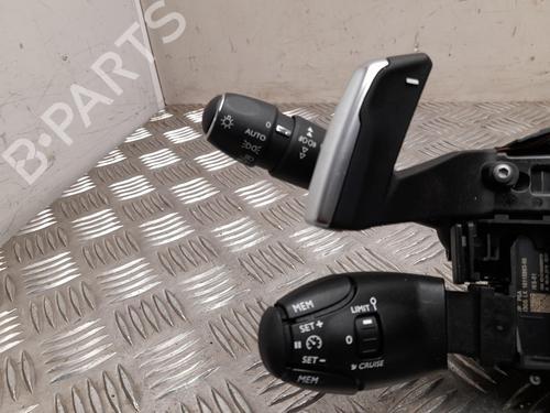 Steering column stalk PEUGEOT 3008 II SUV (MC_, MR_, MJ_, M4_) 1.2 THP/ PureTech 130 (MRHNSM, MRHNSU, MRHNSJ, MRHNYW,... | BP28941433I23 