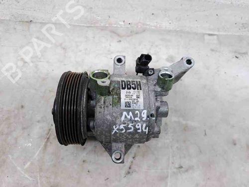 Compressore A/C MAZDA CX-3 (DK) 2.0 SKYACTIV-G (DK5W, DK6W) (120 hp) 28915533