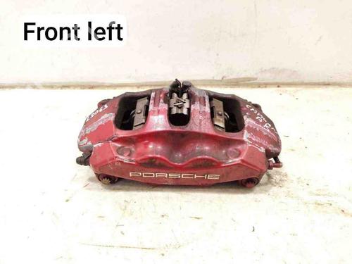 Used Left front brake caliper PORSCHE CAYMAN (981) 2.7 (275 hp) 28921894