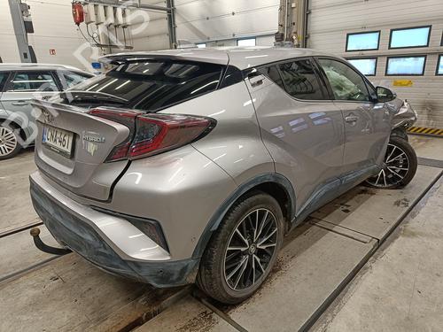 Mirror switch TOYOTA C-HR (_X1_) 1.8 Hybrid (ZYX10_, ZYX11_, ZYX10R, ZYX11R) | BP37552663I25 - Image 6