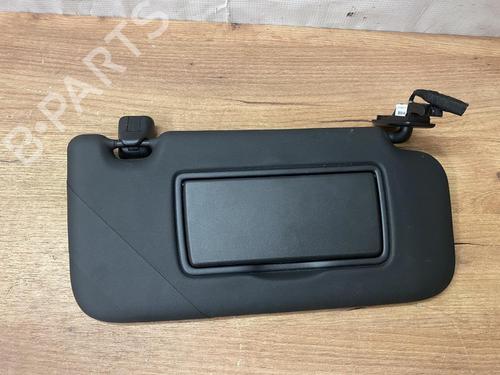 Used Right sun visor Right sun visor 38967012 38967012