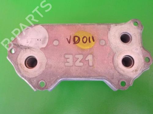 Oliekøler TOYOTA AVENSIS (_T25_) 2.2 D-CAT (ADT251_, ADT251R) | BP28931567M33