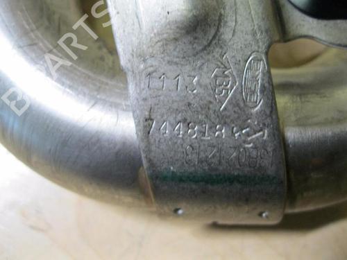 Pipe DACIA SANDERO 1.5 dCi | BP37545501M125 - Image 2