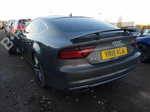 Other AUDI A7 Sportback (4GA, 4GF) 3.0 TDI | BP37582425O1 - Image 7