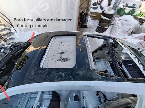 Used Other Other PORSCHE PANAMERA (971) 4.0 Turbo S E-Hybrid (97AFH1, 97BFH1) (680 hp) 34037733 34037733