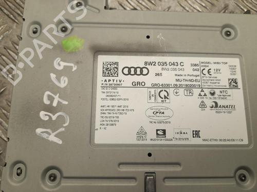 Control unit AUDI A4 B9 Avant (8W5, 8WD) 35 TDI Mild Hybrid | BP40242055M11 - Image 3