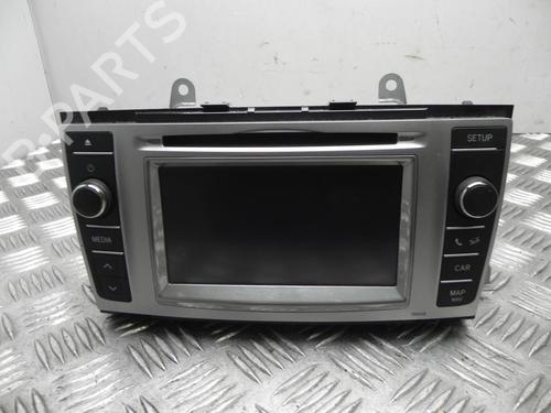 Used Radio Radio 37543421 37543421