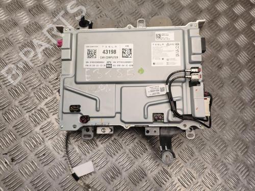 Engine control unit (ECU) TESLA MODEL Y (5YJY) Long Range All-wheel Drive | BP37612667M57 - Image 2