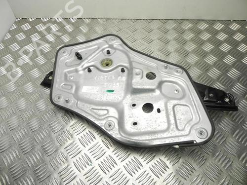 Front right window mechanism SKODA YETI (5L) 1.2 TSI | BP28919308C23
