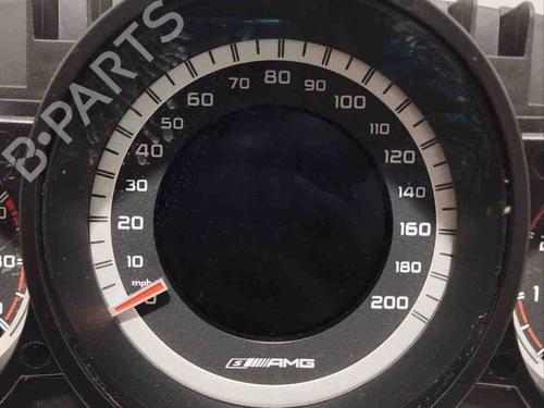 Instrument cluster MERCEDES-BENZ CLS (C218) CLS 63 AMG 4-matic (218.376) | BP28916292C47