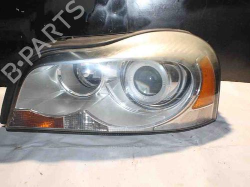 Used Left headlight VOLVO XC90 I (275) D5 AWD (185 hp) 28943473