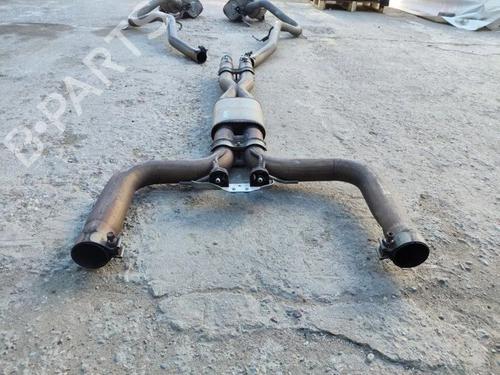 Exhaust system MERCEDES-BENZ M-CLASS (W166) ML 63 AMG 4-matic (166.074) | BP28913530M121 - Image 12