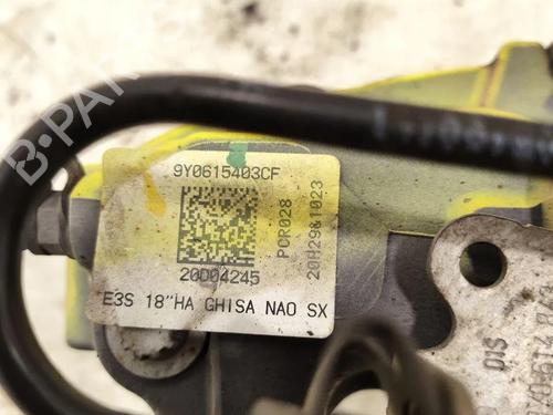 Left rear brake caliper PORSCHE CAYENNE (9YA) 4.0 Turbo S E-Hybrid AWD (9YACH1) | BP28913925M107 