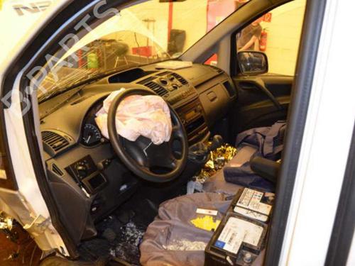 Electronic module MERCEDES-BENZ VITO / MIXTO Van (W639) 113 CDI (639.601, 639.603, 639.605) | BP37578529M83 - Image 4
