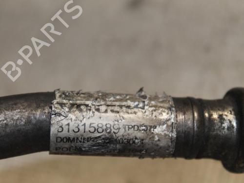 AC pipe VOLVO V60 I (155) 1.6 DRIVe | BP38963437M126 - Image 2