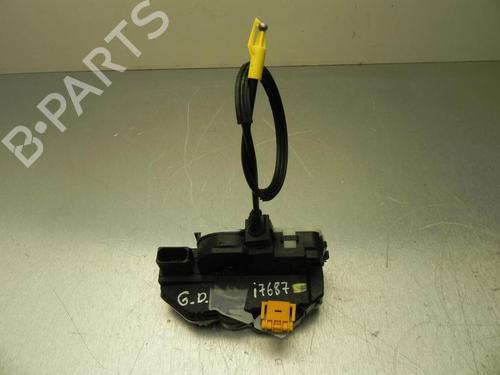 Used Rear right lock OPEL ASTRA J Sports Tourer (P10) 1.7 CDTI (35) (131 hp) 29295018