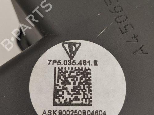Electronic module PORSCHE CAYENNE (92A) 4.8 S | BP28914891M83 