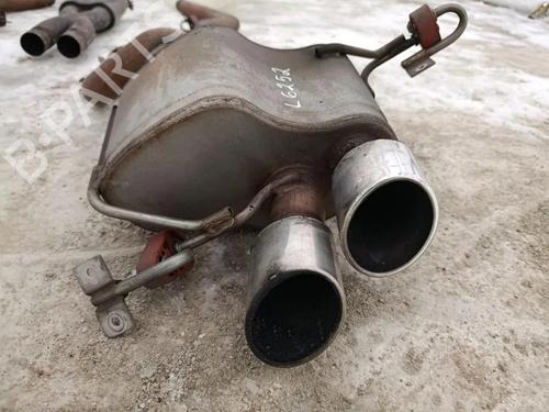 Exhaust system MASERATI GRAN TURISMO I 4.7 | BP32501605M121 