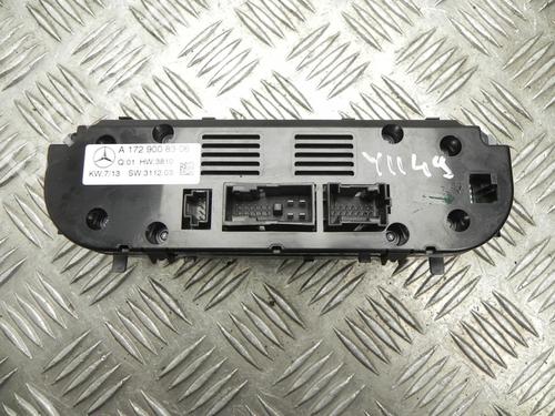 Climate control MERCEDES-BENZ SLK (R172) 250 CDI / d (172.403) | BP37544111I5 - Image 4