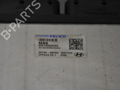 Engine control unit (ECU) HYUNDAI TUCSON (NX4E, NX4A) 1.6 T-GDi Hybrid | BP38964279M57 - Image 4