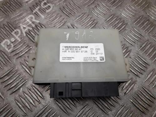 Used Electronic module Electronic module MERCEDES-BENZ VITO Van (W447) 114 CDI (447.601, 447.603, 447.605) (136 hp) 34060995 34060995