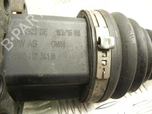 Driveshaft AUDI A4 B9 Avant (8W5, 8WD) 2.0 TDI | BP37542201M37 - Image 2