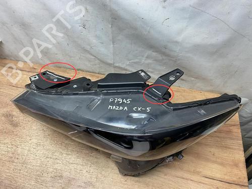 Left headlight MAZDA CX-5 (KF) 2.0 SKYACTIV-G | BP39894661C28 - Image 4