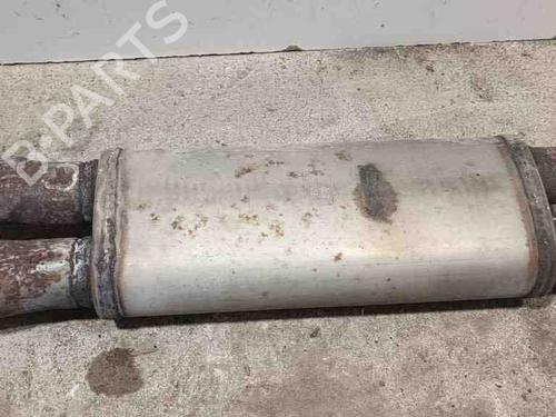 Udstødningssystem PORSCHE PANAMERA (970) 3.6 4 (300 hp) 28944247