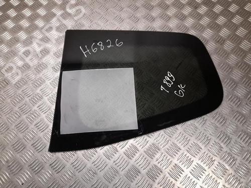 Used Rear left quarter glass Rear left quarter glass 37570510 37570510