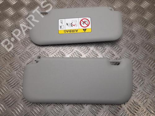 Used Left sun visor Left sun visor 37564621 37564621