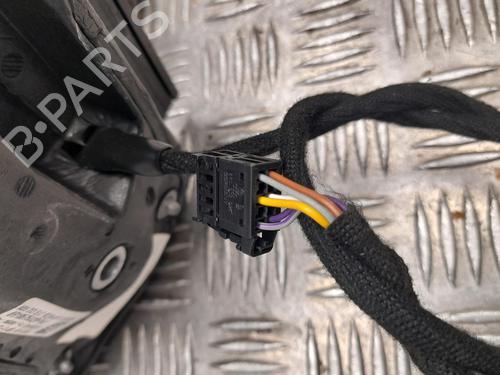 Right mirror VW POLO V (6R1, 6C1) 1.4 TSI | BP28921591C27 