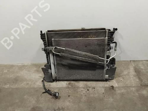 Used Water radiator JAGUAR XJ (X351) 5.0 V8 (390 hp) 30730975