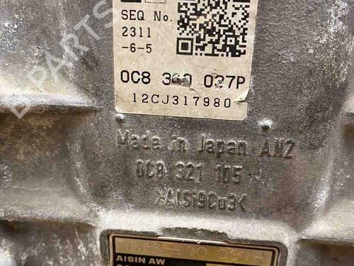 Gearbox PORSCHE CAYENNE (92A) 3.0 S E-Hybrid | BP28948658M3