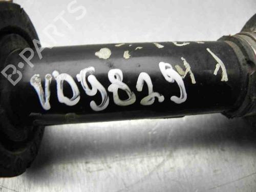 Left front driveshaft VW POLO IV (9N_, 9A_) 1.4 TDI | BP28945362M38