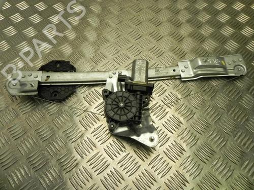 Used Front left window mechanism Front left window mechanism DACIA SANDERO II TCe 90 (B8M1, B8MA, B8AC) (90 hp) 28915920 28915920