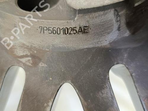 Fælk PORSCHE CAYENNE (92A) 4.8 Turbo | BP30301841C45 