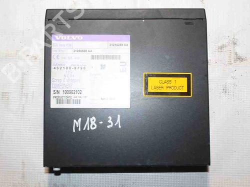 Used Electronic module VOLVO XC60 I SUV (156) D5 AWD (205 hp) 28937021