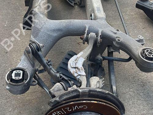 Rear axle BMW 5 (G30, F90) 520 d | BP28924031M2 