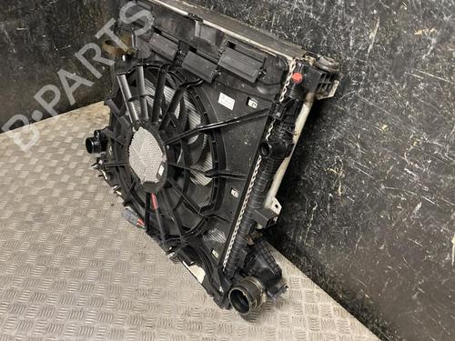 Water radiator FORD USA EXPLORER (U6_) 3.0 EcoBoost Plug-in Hybrid AWD | BP37570275M31 - Image 5