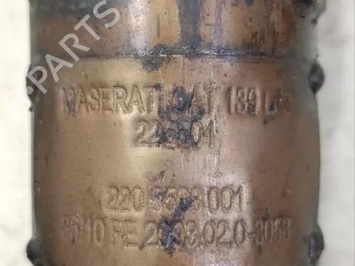 Catalyst MASERATI QUATTROPORTE V 4.7 S | BP33206902M10  - Image 17