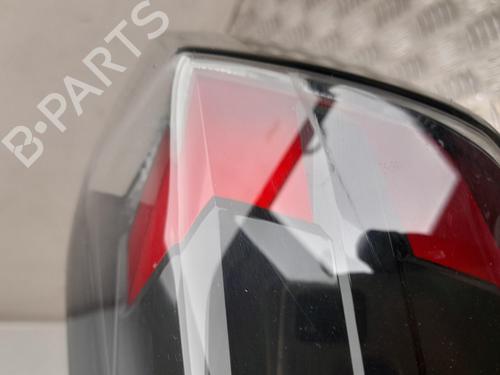 Left taillight PEUGEOT 2008 I (CU_) 1.2 THP 110 / PureTech 110 | BP28910570C34 