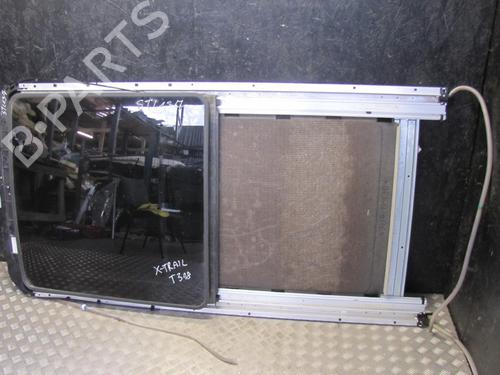 Used Sunroof NISSAN X-TRAIL II (T31) 2.0 dCi (150 hp) 28911111