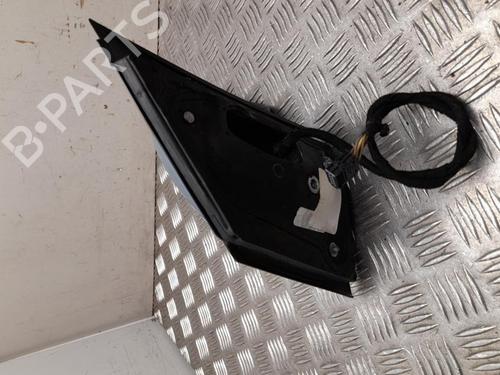 Right mirror VW POLO V (6R1, 6C1) 1.2 TDI | BP28916785C27 