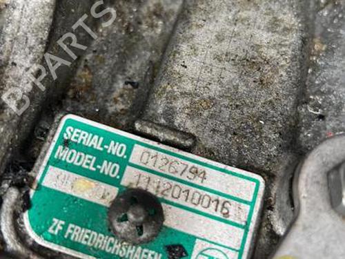 Gearbox RENAULT MASTER IV Platform/Chassis BLUE DCI 170 | BP37575082M3 - Image 3