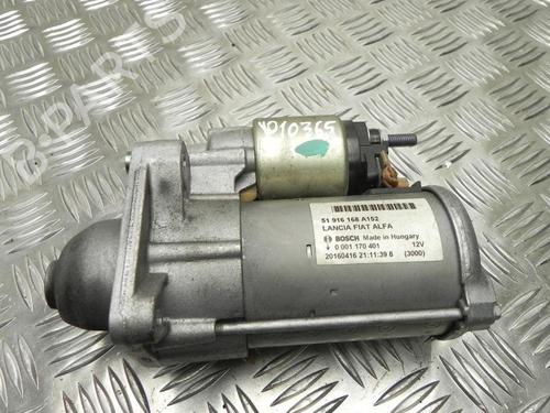 Used Starter FIAT 500X (334_) 1.4 (334AXC1B) (136 hp) 28926376