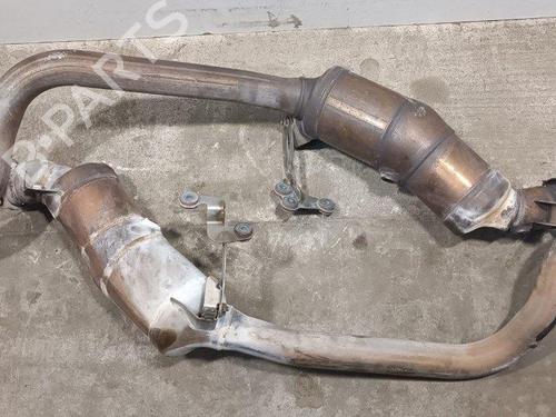 Used Catalyst PORSCHE PANAMERA (970) 3.6 4 (300 hp) 28928933