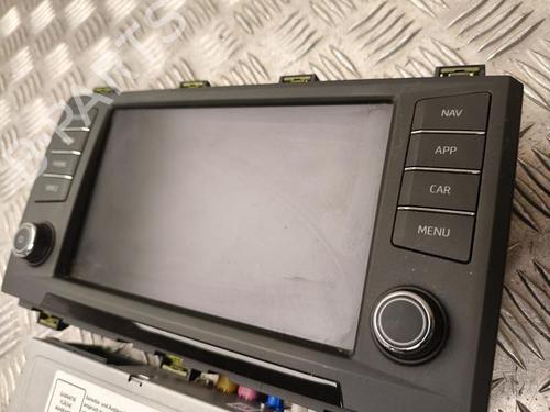 Radio SEAT ATECA (KH7, KHP) 1.4 TSI | BP37575555E6 - Image 2