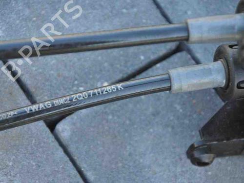 Gear lever VW T-CROSS (C11, D31) 1.0 TSi | BP28930658M90 