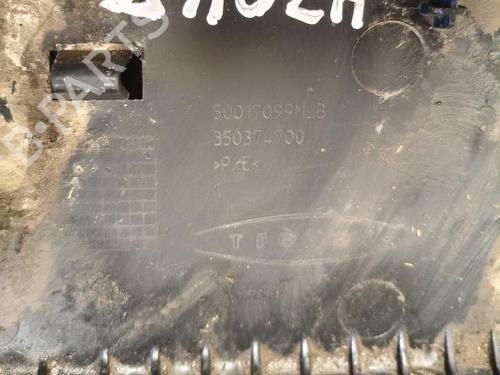 Underbody protection RENAULT KANGOO III MPV TCe 130 (KJMB) | BP37570794M92 - Image 3